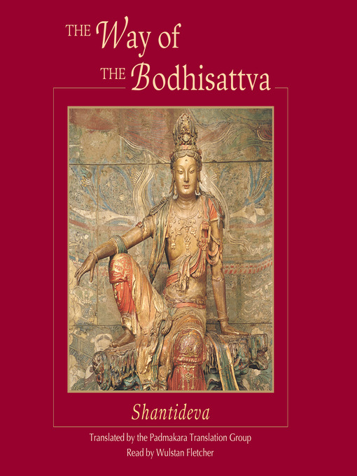 Title details for The Way of the Bodhisattva by Shantideva - Available